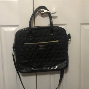 Betsy Johnson laptop bag